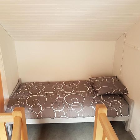 Gites Communaux A Lourdios Quarto foto