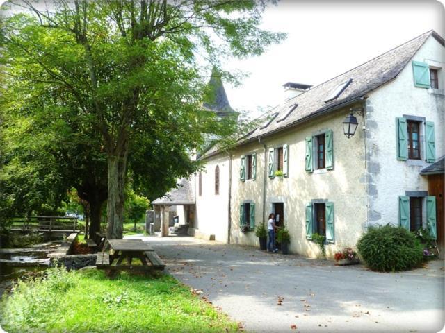 Gites Communaux A Lourdios Exterior foto