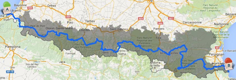 Gites Communaux A Lourdios Exterior foto