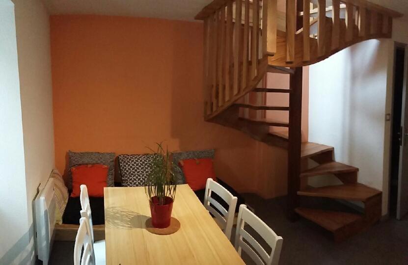 Gites Communaux A Lourdios Quarto foto