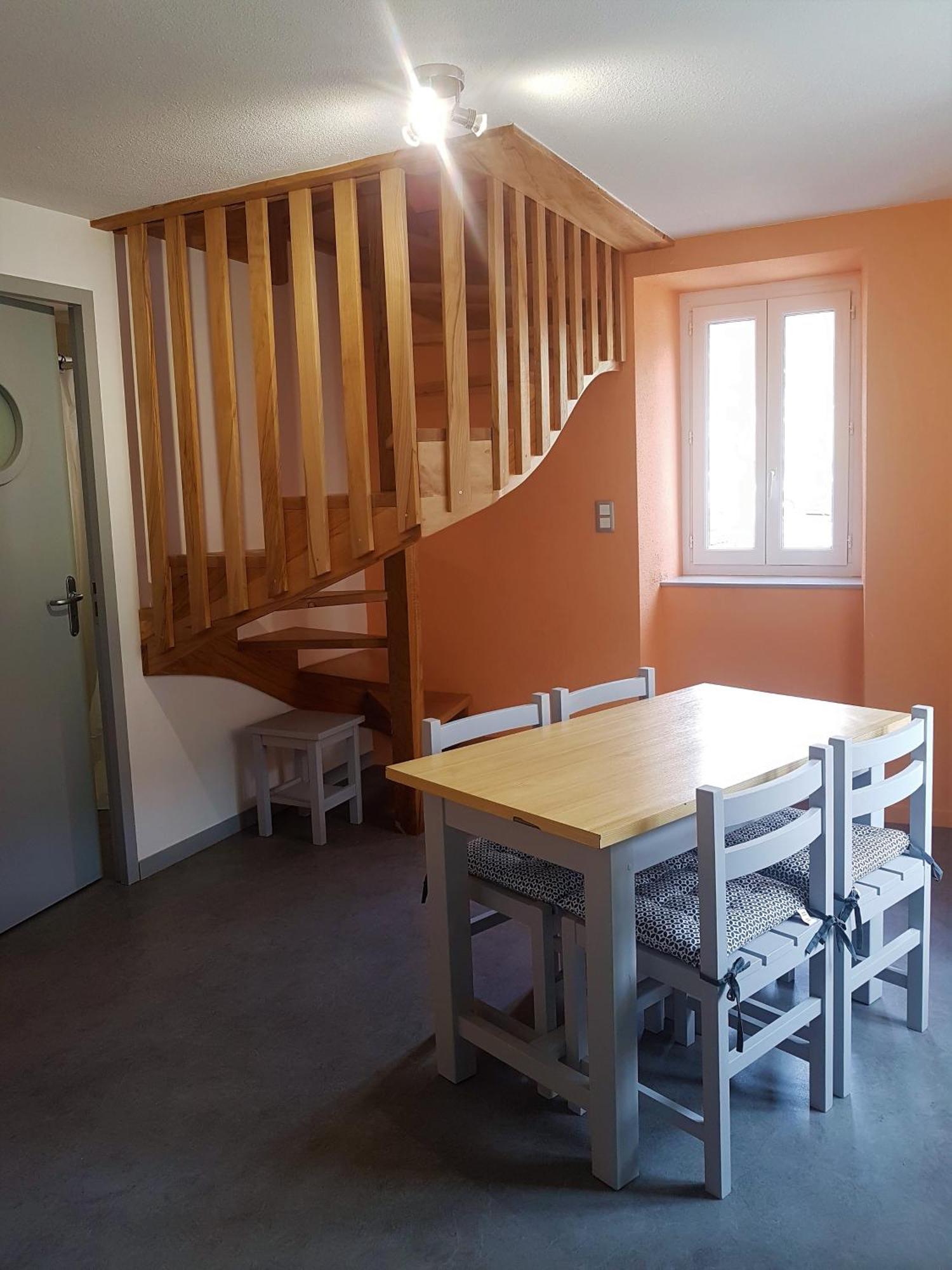 Gites Communaux A Lourdios Quarto foto