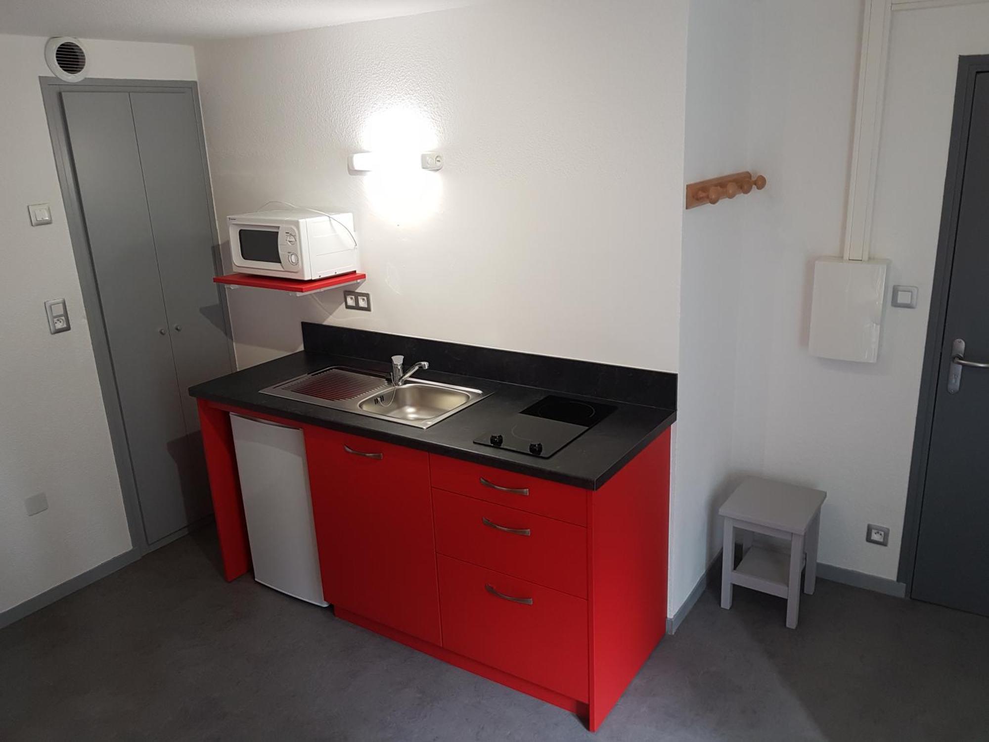 Gites Communaux A Lourdios Quarto foto