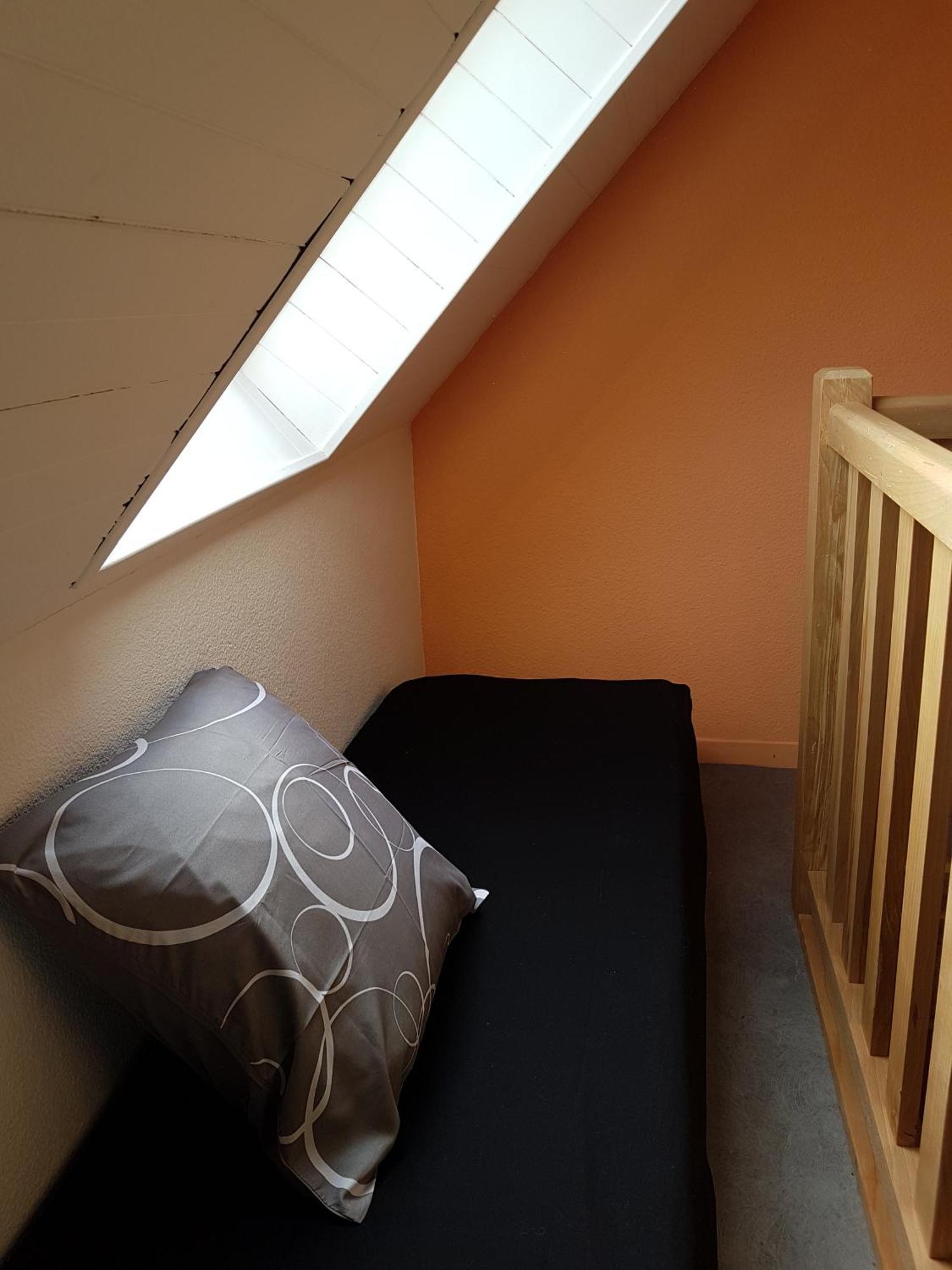 Gites Communaux A Lourdios Quarto foto