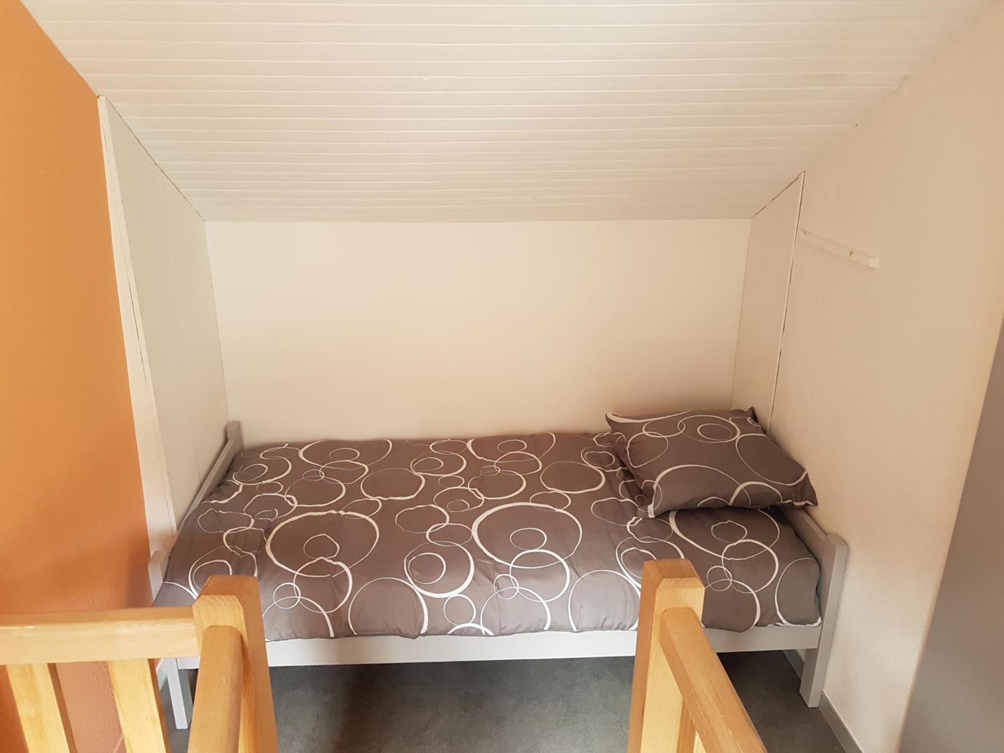 Gites Communaux A Lourdios Quarto foto